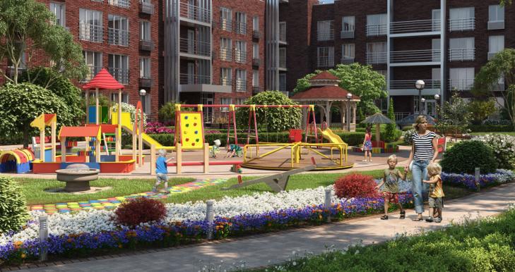 фото ЖК "ЗаМитино" Сабурово - 1